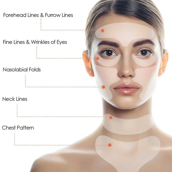đSpring Sale - 49% OFFđPlumping Anti-Wrinkle Patches