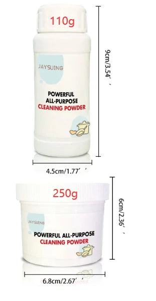 đ-Powerful Kitchen All-purpose Powder Cleaner