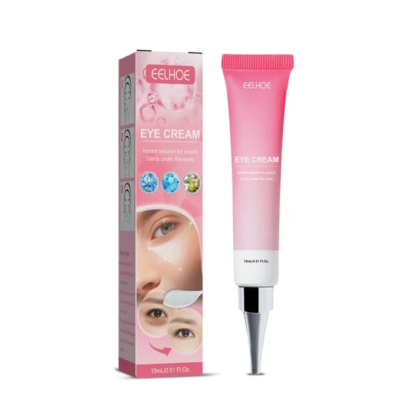 Puffiness & Dark Circles Reducing Under-Eye Cream