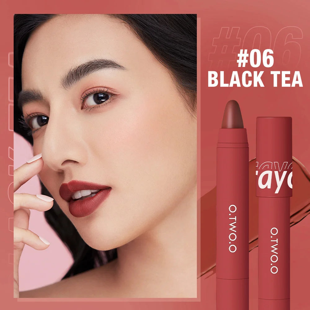 Matte Velvet Lipstick