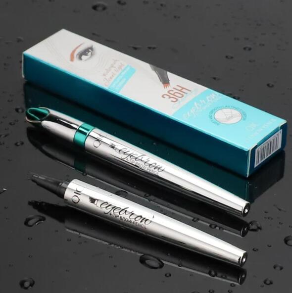 🎅Hot Sale-3D Waterproof Microblading Eyebrow Pen