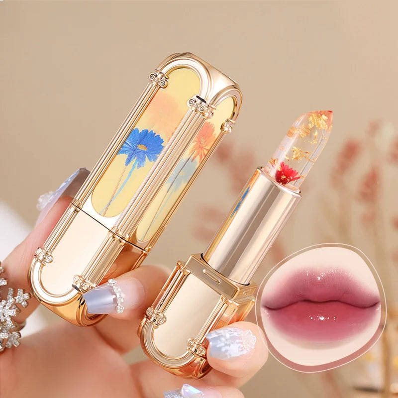 🔥BUY 1 GET 1 FREE🔥Flower color changing lipstick