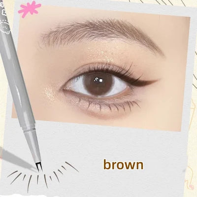 Double tip lower eyelash pencil -🔥BUY 2 FREE 1