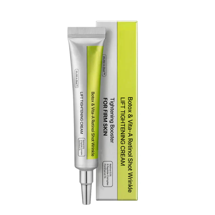 👏🌿Made and shipped from the USA 💫Tiworld® Botox & Vita-A Retinol Shot Wrinkle-Lift Tightening cream - Last Day Promotion 70% OFF