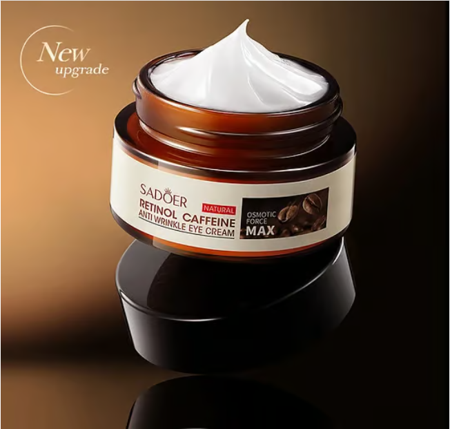New Retinol Caffeine Anti-Wrinkle Stay Up All Night Eye Cream đĽBuy 1 Get 1 FreeđĽ (Free Shipping)