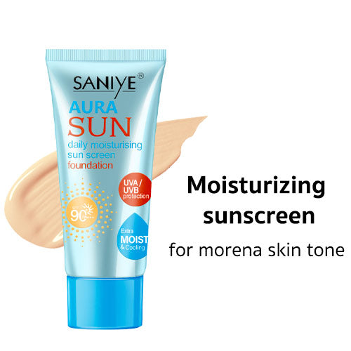 3 in 1 Whitening, BB cream and Sunblock