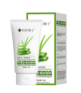 Bestseller-Aloe Exfoliating Gel