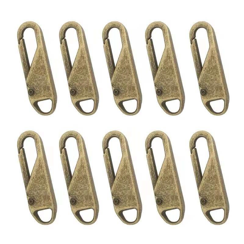 Zipper Pull Replacements Repair Kit