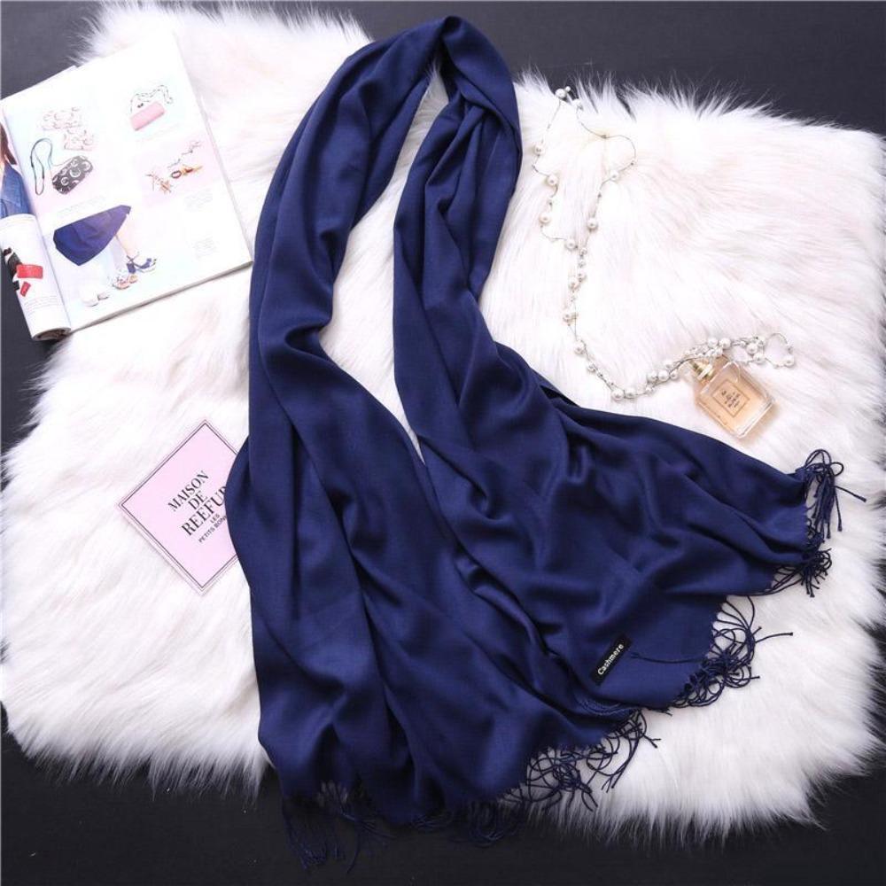 Verona Cashmere Designer Scarf