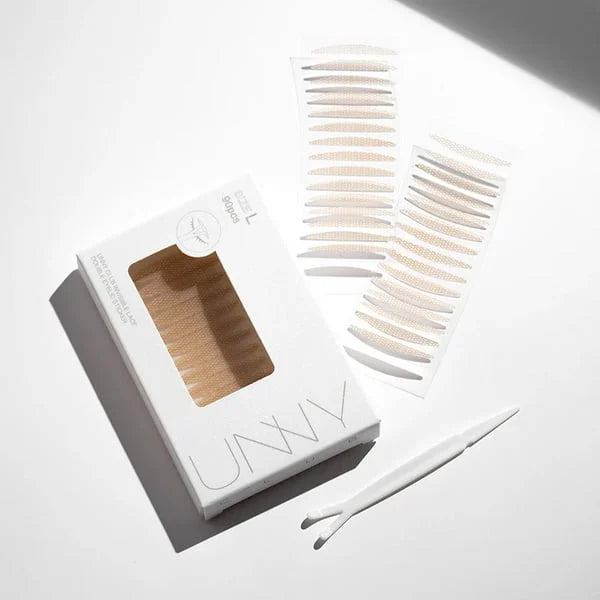 đLAST DAY-60%OFFđ„New Glue-Free Ultra Natural Invisible Double Eyelid Sticker