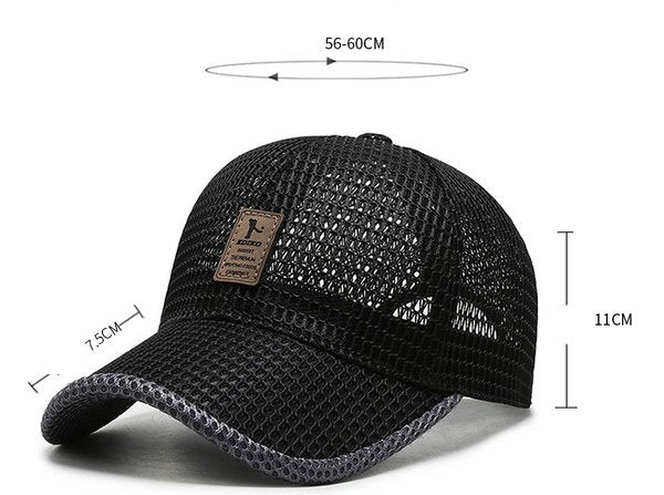 Summer Outdoor Casual Baseball Cap