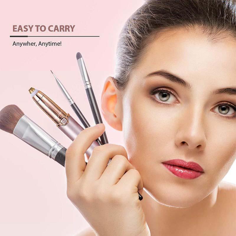 Electric Precision Eyebrow Trimmer