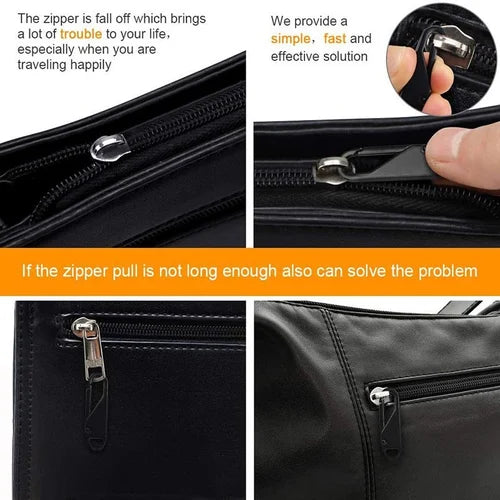 Zipper Pull Replacements Repair Kit