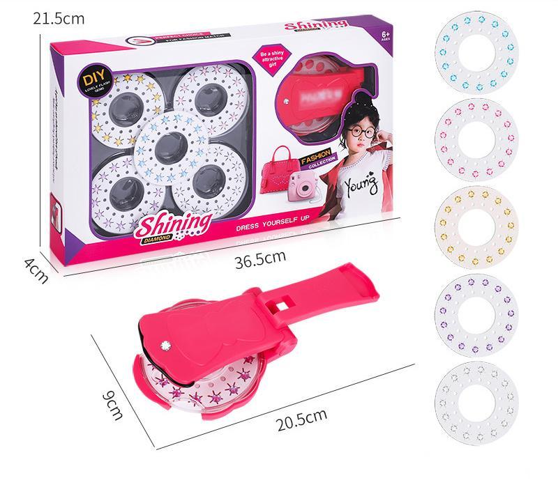 DIY Automatic Hair Braider Kits