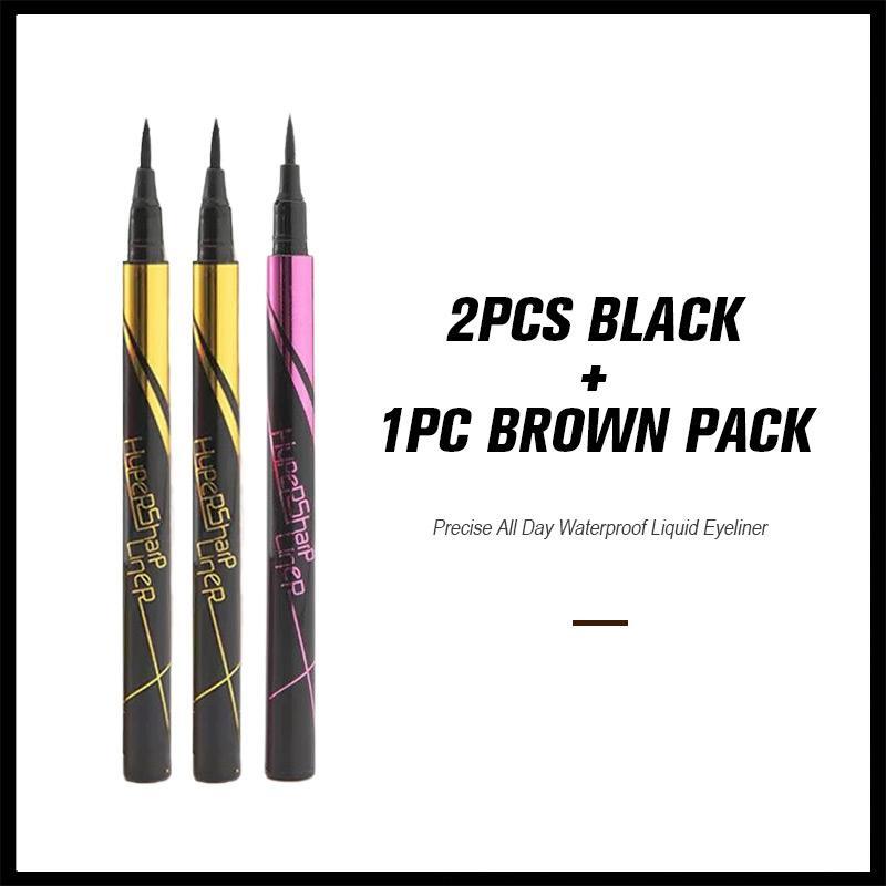 Precise Waterproof Liquid Eyeliner