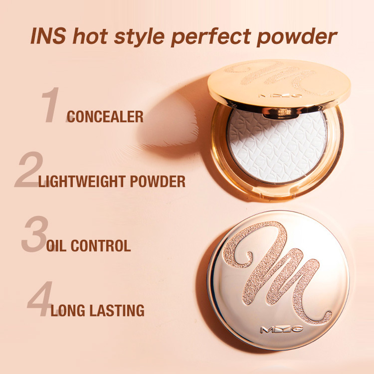 GOLDEN DIAMOND FACE POWDER