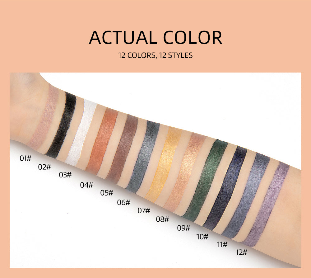 2022 New Glitter Brightening Highlight Eyeshadow Stick