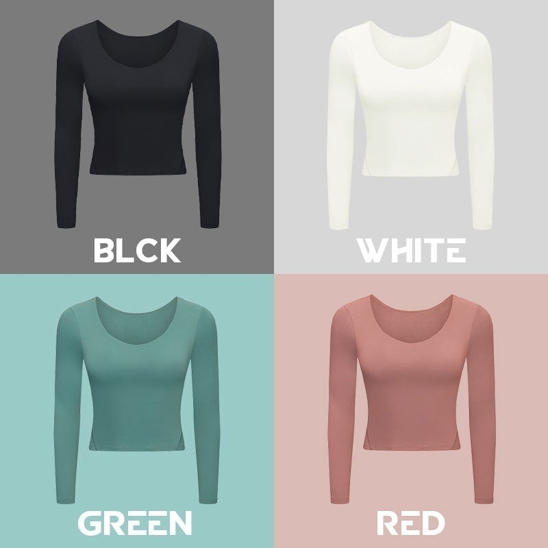 Sports Long Sleeved Band Chest Pad