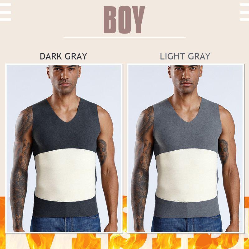 Thermal Fleece Shaper Vest