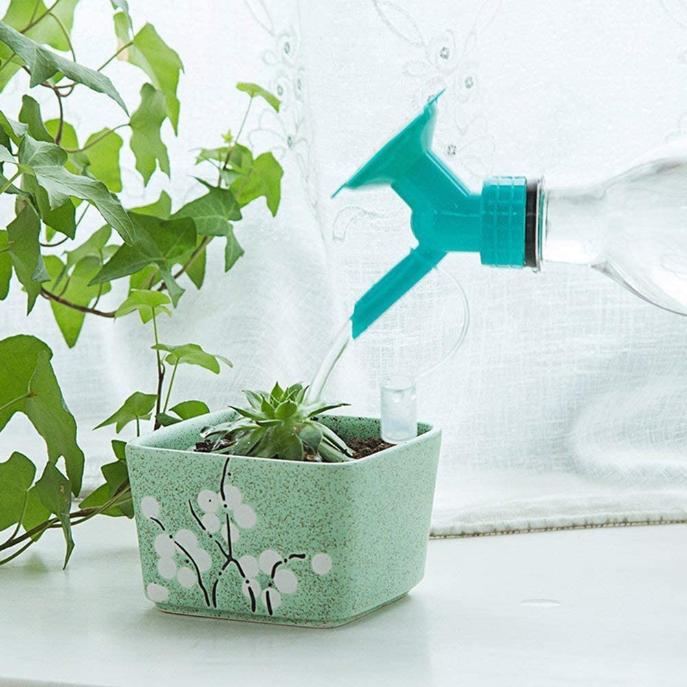 2 In 1 Bottle Cap Sprinkler