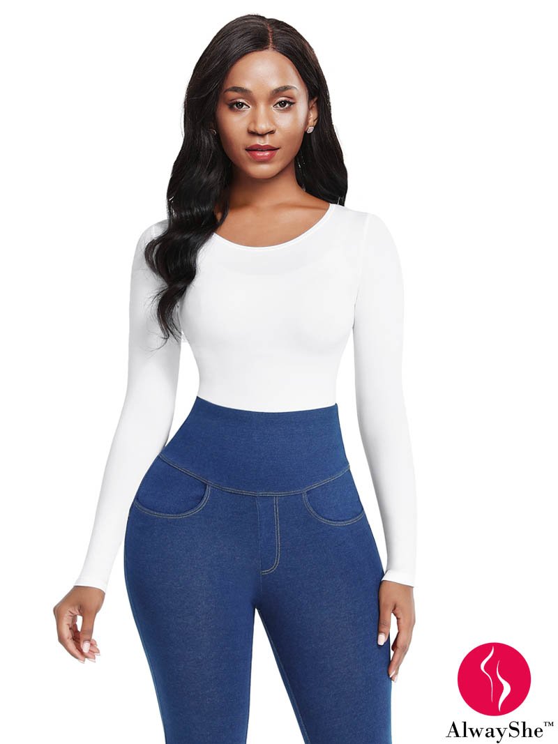 AlwayShe Shaping Bodysuit