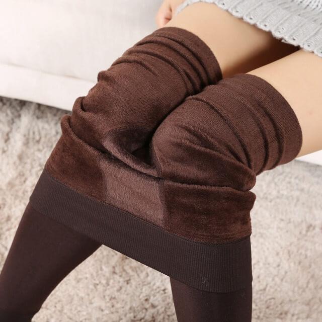 Fleece Lined Thermal Leggings