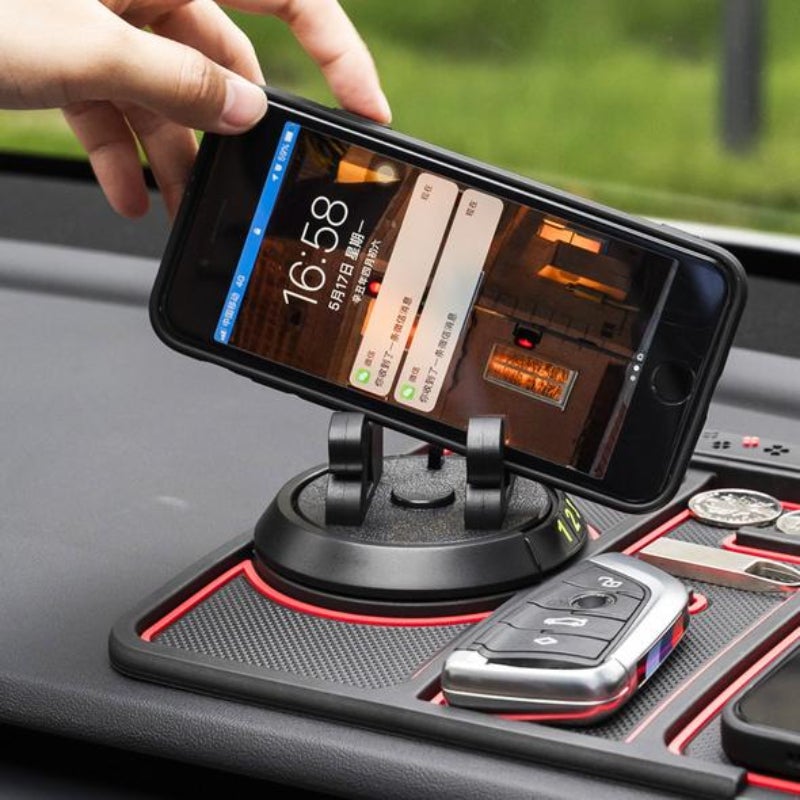 NON SLIP phone pad for 4 in 1 car