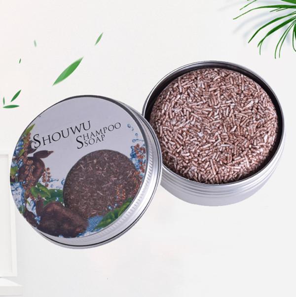 Hair Darkening Shampoo Bar