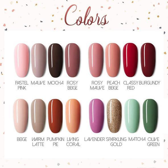 Peel Off Nail Polish