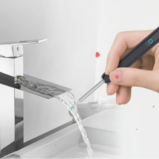 48% OFF🔥Wireless WIFI Visual Ear Pick