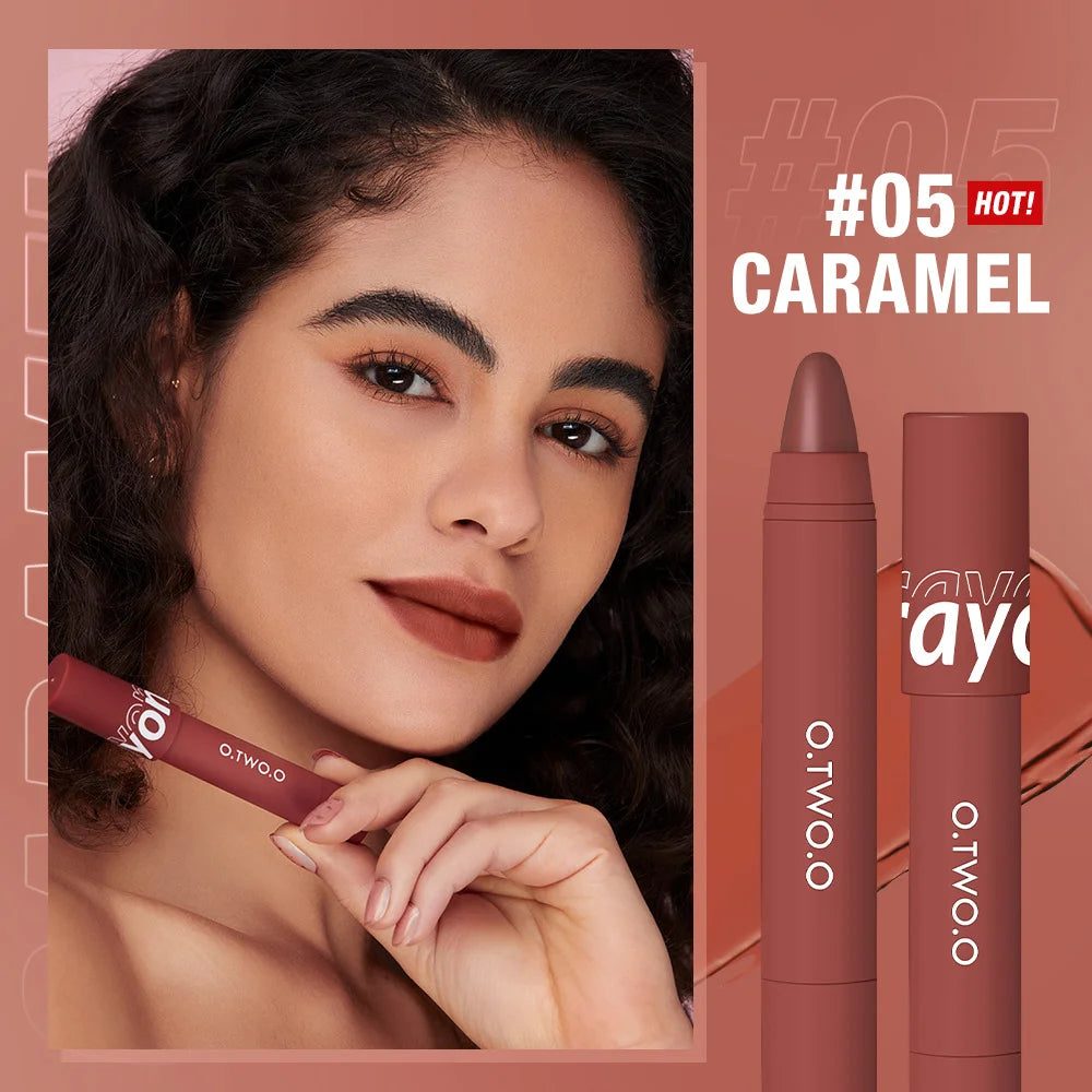 Matte Velvet Lipstick