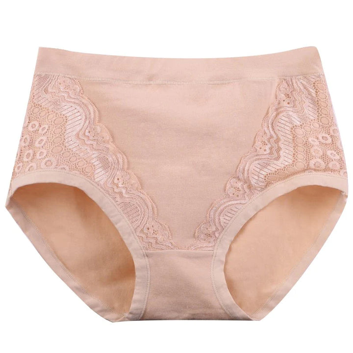 2025 PLUS SIZE HIGH WAIST LEAK PROOF COTTON PANTIES