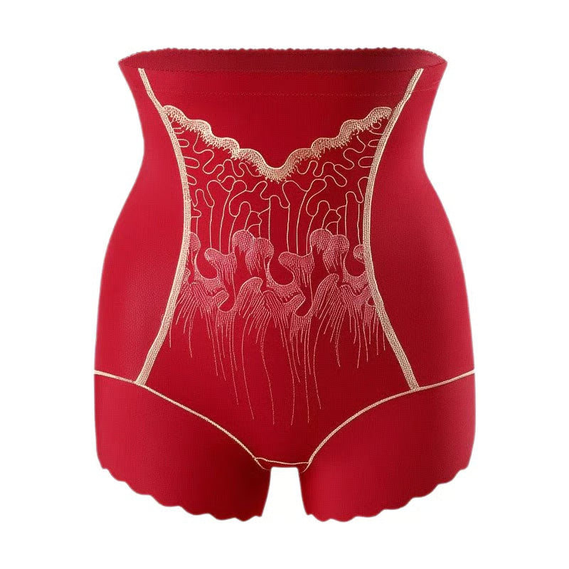 Women's High-Waisted Tummy Control Shaper Shorts