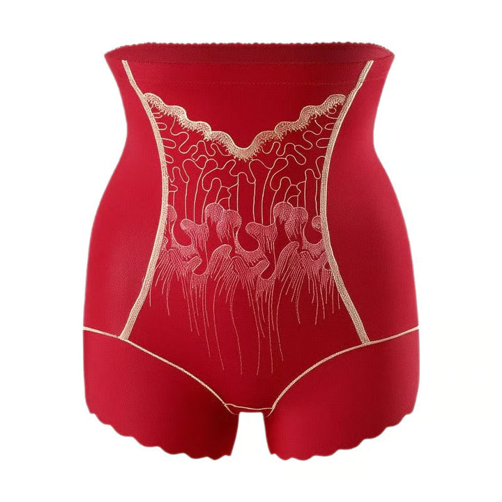 Women's High-Waisted Tummy Control Shaper Shorts