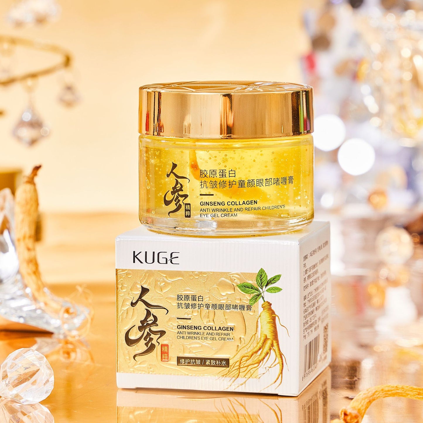 Ginseng Extract Liquid