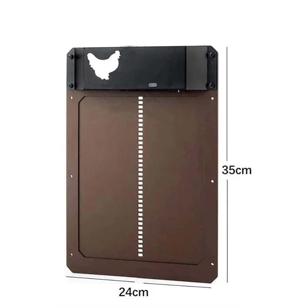(🎉Flash Sale🎉- 40% OFF)-Automatic Chicken House Door