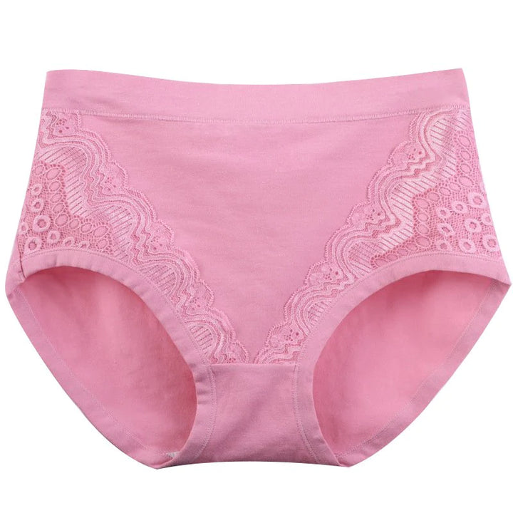 2025 PLUS SIZE HIGH WAIST LEAK PROOF COTTON PANTIES
