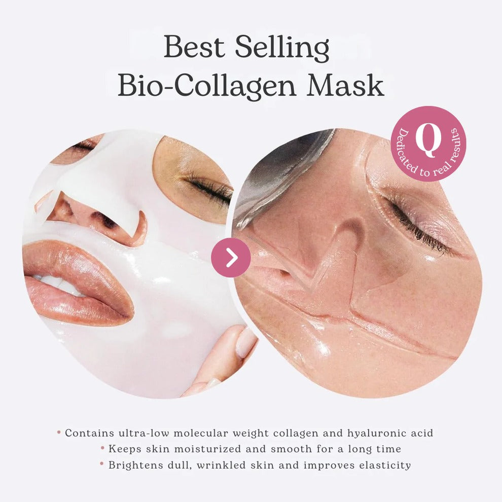 ⏰Last day of clearance sale 🎉Collagen Glow Up Mask 2.0