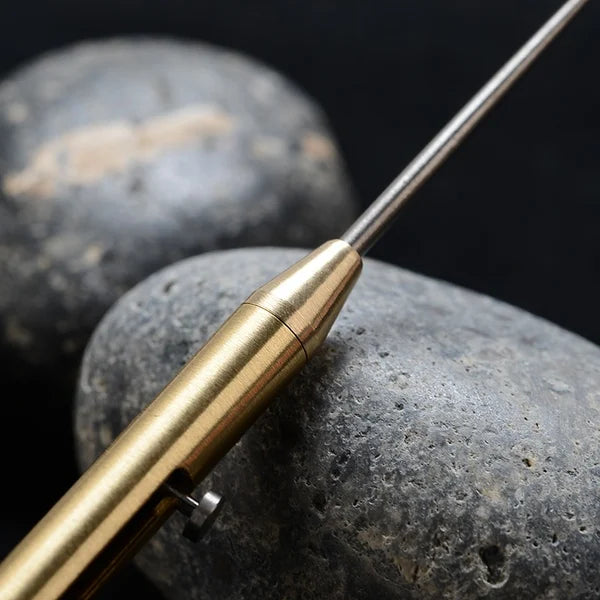 FATHERS DAY PROMOTION - Retractable Titanium Toothpicks