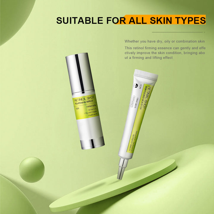 Retinal Booster 15ml + Retinol Serum 30ml
