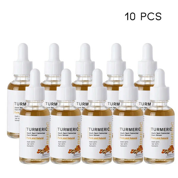 Turmeric Dark Spot Corrector Serum