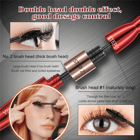 4D LENGTHENING CURLING MASCARA 🔥 BUY 1 GET 1 FREE 🔥