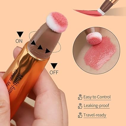 🎁LAST DAY BUY 1 GET 1 FREE 💖Blush Wand & Contour Wand Duo