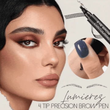 (🌈Early Christmas Discounts🎄)💃🏻Magical Precise Waterproof Brow Pen🖌️Buy 1 Get 1 Free
