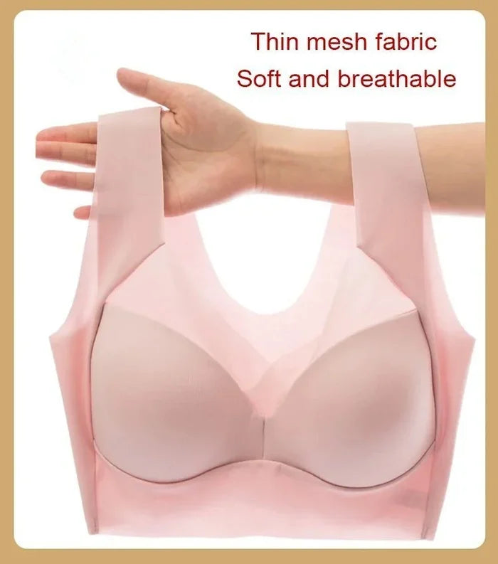 🔥Last Day Buy 1 Get 2 Free(3PCS)🔥-🔥Sexy Push Up Wireless Bras