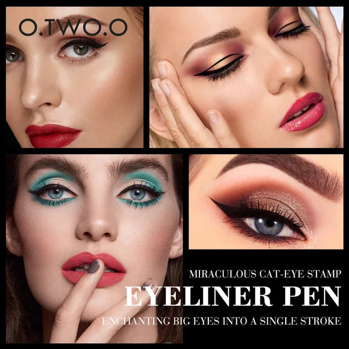 Cleopatra 2-in-1 Eyeliner