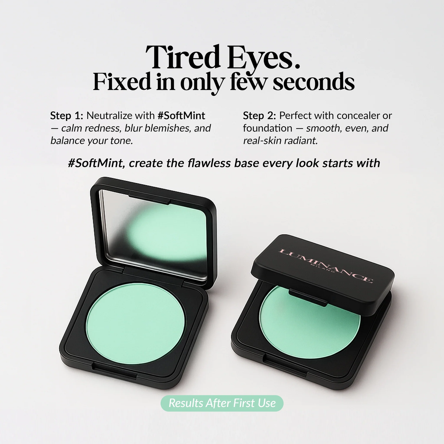 ⏰Up To 40% OFF For A Limited Time Only🔥 Under Eye Brightener by Luminance Milano