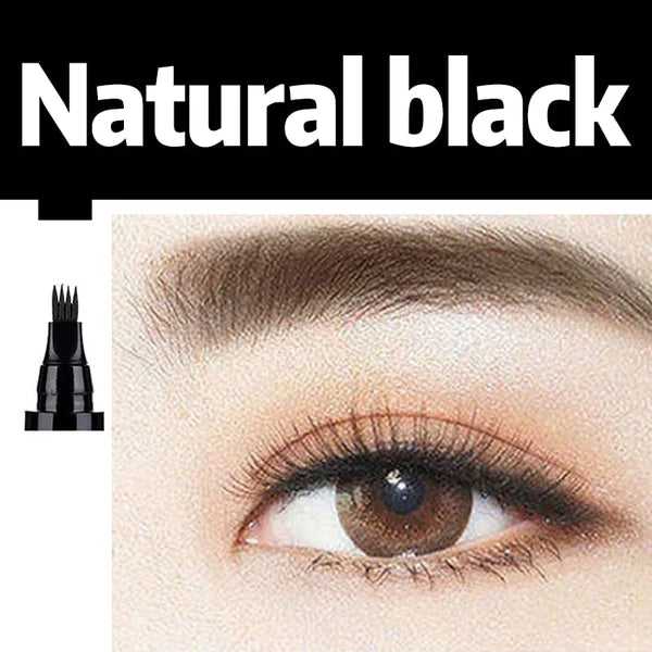 (🌈Early Christmas Discounts🎄)💃🏻Magical Precise Waterproof Brow Pen🖌️Buy 1 Get 1 Free