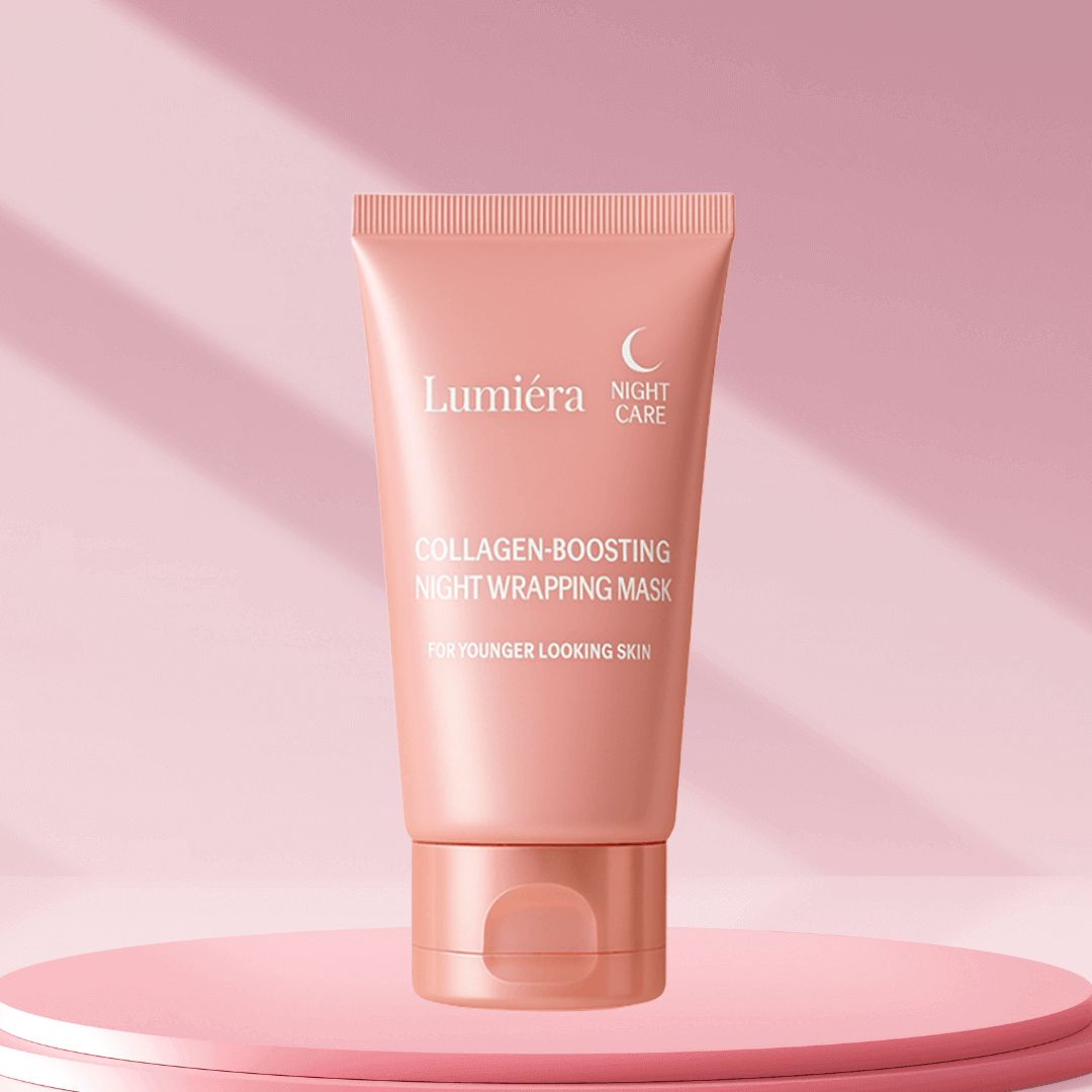 Buy 2 Collagen Night Masks, Get 1 Free! Wake Up to Youthful, Hydrated Skin!
