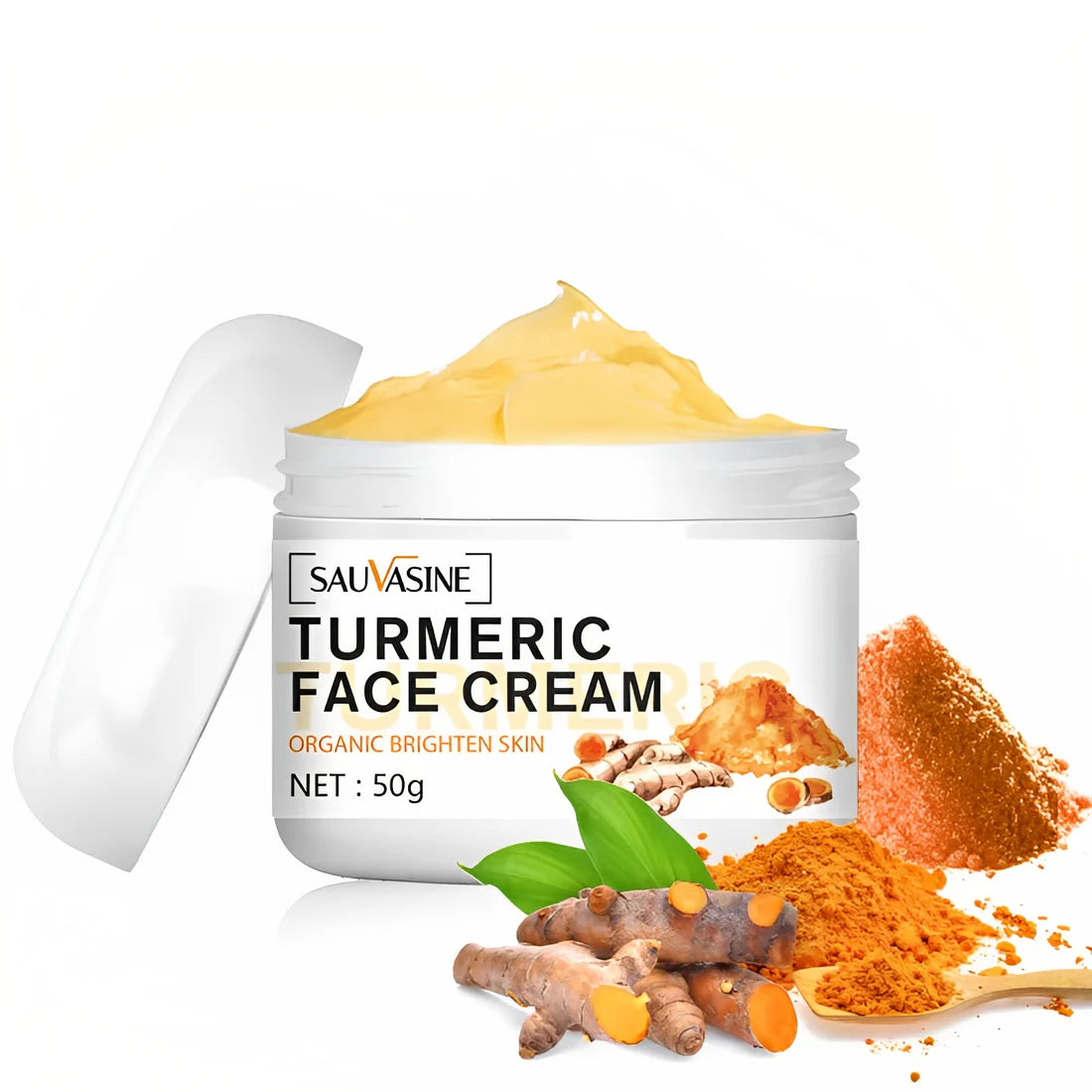 Golden Glow Face Cream